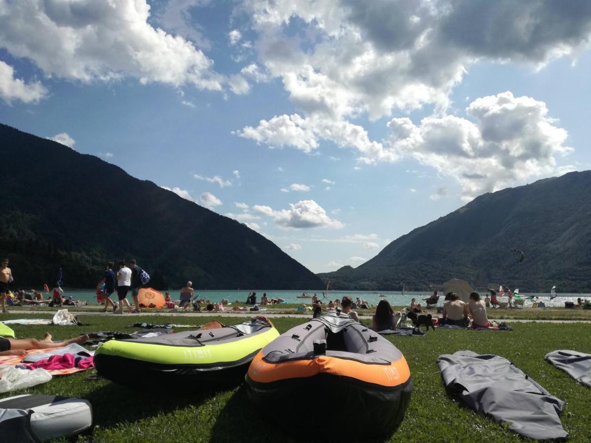 Ferienwohnung Locazione Turistica Gravetta Tarzo Exterior foto