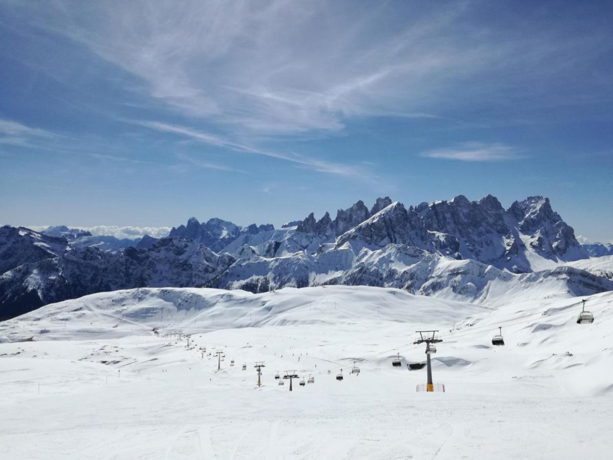 Ferienwohnung Locazione Turistica Gravetta Tarzo Exterior foto