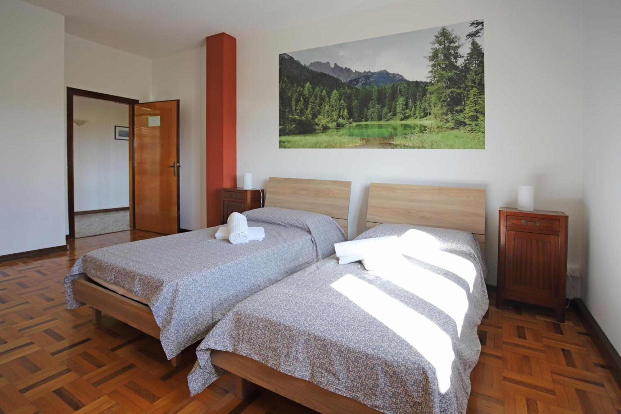 Ferienwohnung Locazione Turistica Gravetta Tarzo Exterior foto