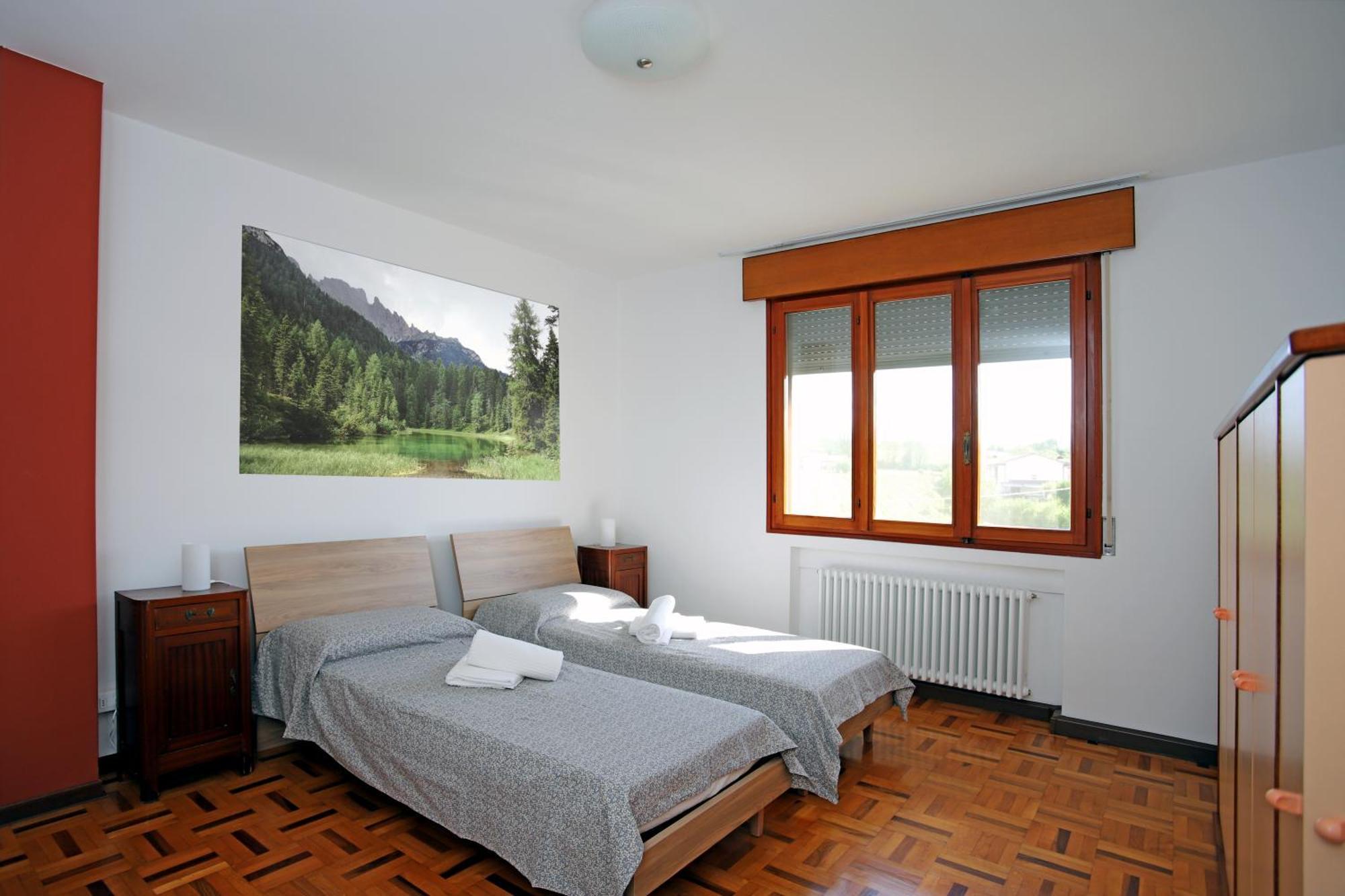 Ferienwohnung Locazione Turistica Gravetta Tarzo Exterior foto