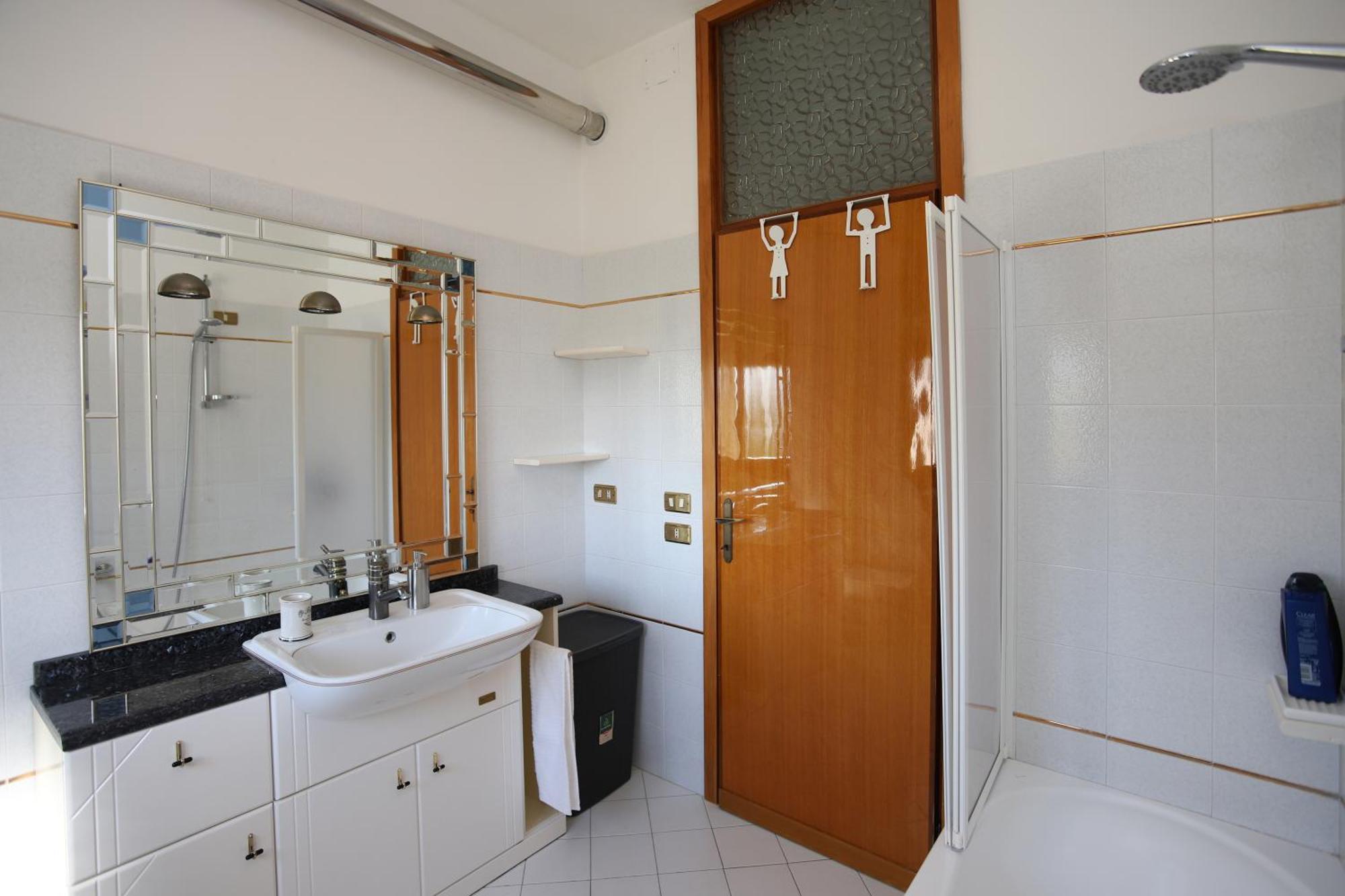 Ferienwohnung Locazione Turistica Gravetta Tarzo Exterior foto