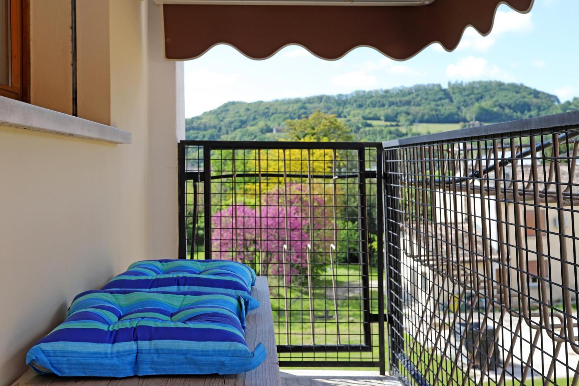 Ferienwohnung Locazione Turistica Gravetta Tarzo Exterior foto