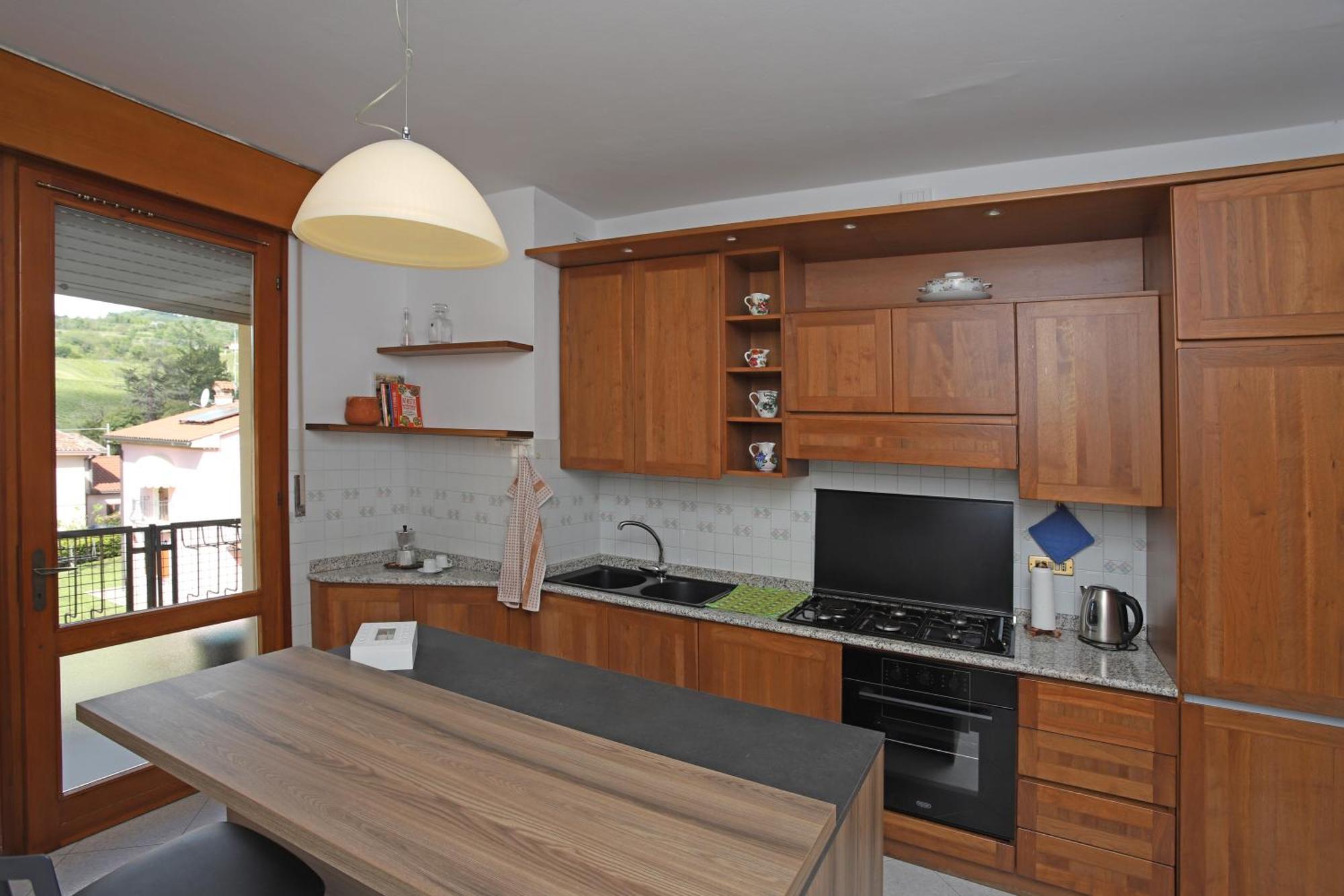 Ferienwohnung Locazione Turistica Gravetta Tarzo Exterior foto