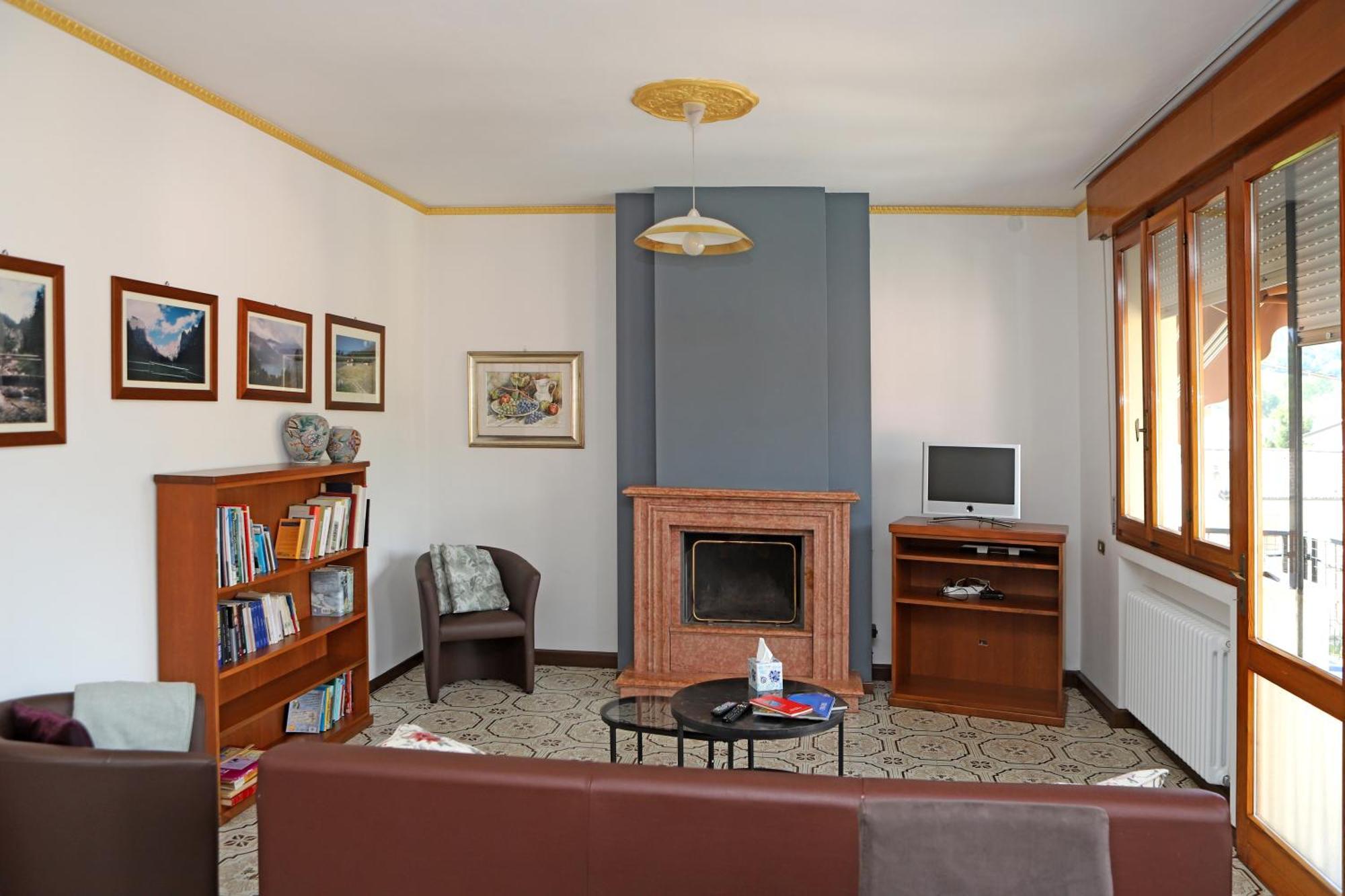 Ferienwohnung Locazione Turistica Gravetta Tarzo Exterior foto